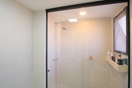 Apartamento para alugar com 165m², 3 quartos e 2 vagasBanheiro da Suíte 2