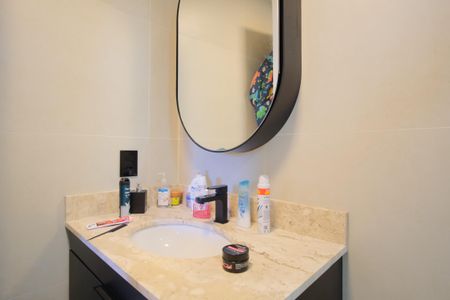 Apartamento para alugar com 165m², 3 quartos e 2 vagasBanheiro da Suíte 3