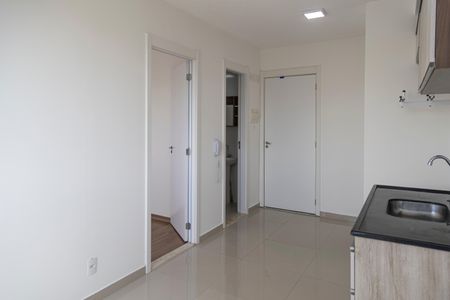 Apartamento para alugar com 25m², 1 quarto e sem vagaSala/Cozinha
