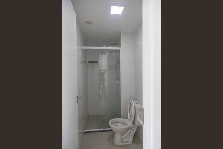 Apartamento para alugar com 25m², 1 quarto e sem vagaBanheiro