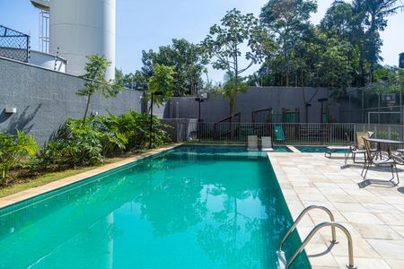 Apartamento para alugar com 25m², 1 quarto e sem vagaÁrea comum - Piscina