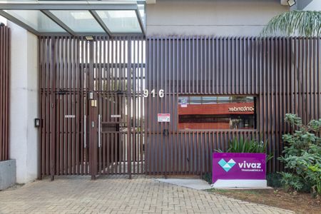 Apartamento para alugar com 25m², 1 quarto e sem vagaFachada