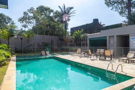 Apartamento para alugar com 25m², 1 quarto e sem vagaÁrea comum - Piscina