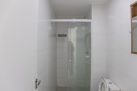 Apartamento para alugar com 25m², 1 quarto e sem vagaBanheiro