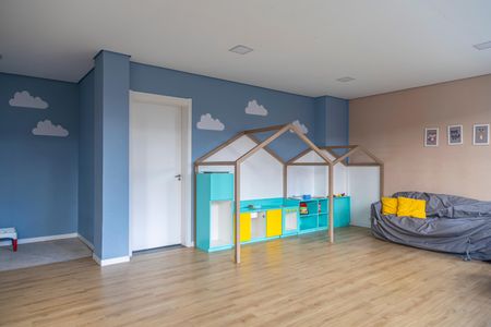 Apartamento para alugar com 25m², 1 quarto e sem vagaÁrea comum -  Brinquedoteca