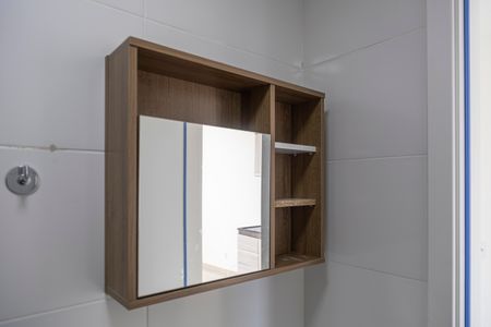 Apartamento para alugar com 25m², 1 quarto e sem vagaBanheiro