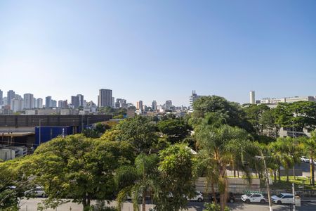 Apartamento para alugar com 25m², 1 quarto e sem vagaVista da Sala/Cozinha