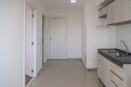 Apartamento para alugar com 25m², 1 quarto e sem vagaSala/Cozinha