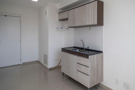 Apartamento para alugar com 25m², 1 quarto e sem vagaSala/Cozinha