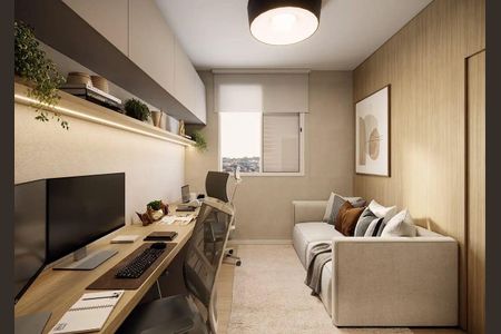 Apartamento à venda com 4 quartos, 117m² em Palmares, Belo Horizonte