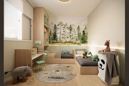Apartamento à venda com 3 quartos, 83m² em Palmares, Belo Horizonte