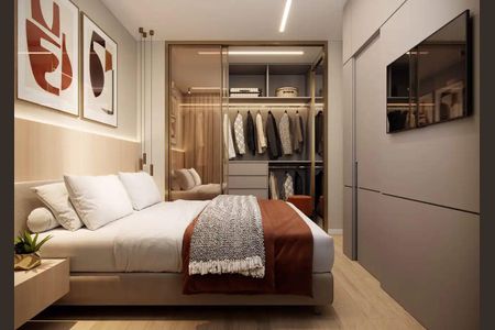 Apartamento à venda com 3 quartos, 83m² em Palmares, Belo Horizonte