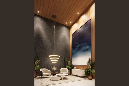 Apartamento à venda com 3 quartos, 83m² em Palmares, Belo Horizonte