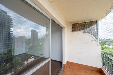 Apartamento para alugar com 98m², 3 quartos e 2 vagasVaranda Sala