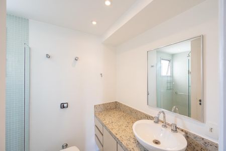 Apartamento para alugar com 98m², 3 quartos e 2 vagasBanheiro Social