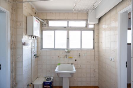 Apartamento para alugar com 98m², 3 quartos e 2 vagasÁrea de Serviço