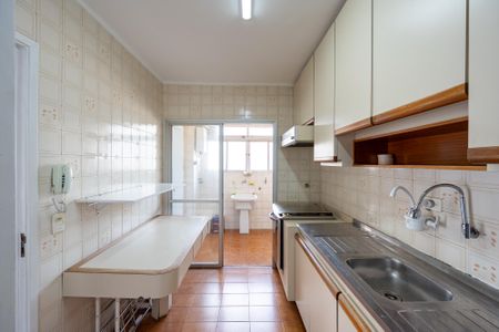 Apartamento para alugar com 98m², 3 quartos e 2 vagasCozinha