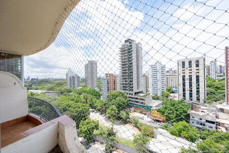 Vista do Quarto 1 de apartamento para alugar com 3 quartos, 98m² em Vila Clementino, São Paulo