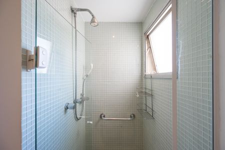 Apartamento para alugar com 98m², 3 quartos e 2 vagasBanheiro Social
