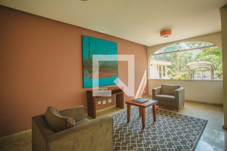 Área comum de apartamento para alugar com 3 quartos, 98m² em Vila Clementino, São Paulo