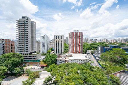 Apartamento para alugar com 98m², 3 quartos e 2 vagasVista da Suíte