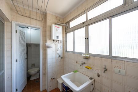 Apartamento para alugar com 98m², 3 quartos e 2 vagasÁrea de Serviço