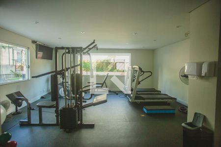 Apartamento para alugar com 98m², 3 quartos e 2 vagasÁrea comum