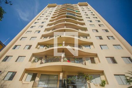 Fachada de apartamento para alugar com 3 quartos, 98m² em Vila Clementino, São Paulo