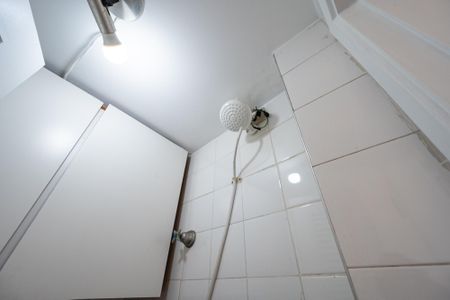 Apartamento para alugar com 98m², 3 quartos e 2 vagasBanheiro de Serviço
