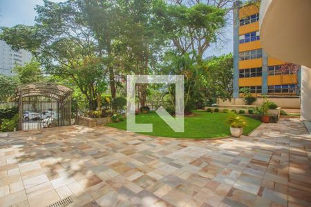 Apartamento para alugar com 98m², 3 quartos e 2 vagasÁrea comum