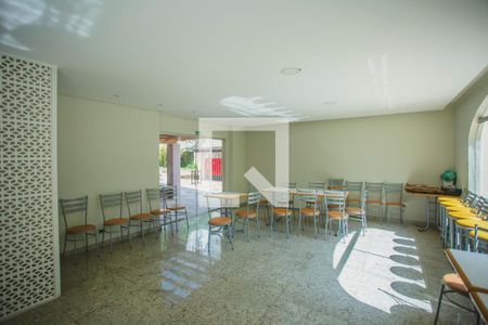 Área comum de apartamento para alugar com 3 quartos, 98m² em Vila Clementino, São Paulo