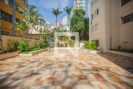 Apartamento para alugar com 98m², 3 quartos e 2 vagasÁrea comum