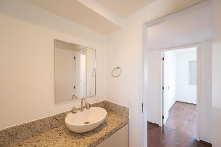 Apartamento para alugar com 98m², 3 quartos e 2 vagasBanheiro Social
