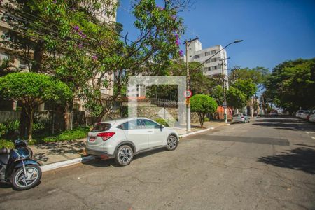 Apartamento para alugar com 98m², 3 quartos e 2 vagasFachada