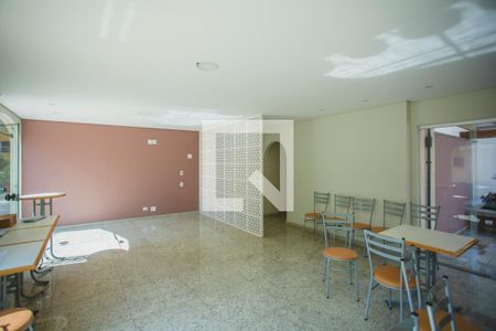 Área comum de apartamento para alugar com 3 quartos, 98m² em Vila Clementino, São Paulo