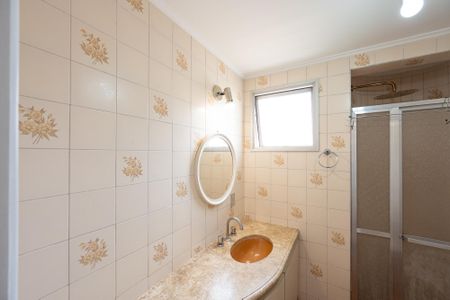 Apartamento para alugar com 98m², 3 quartos e 2 vagasBanheiro da Suíte
