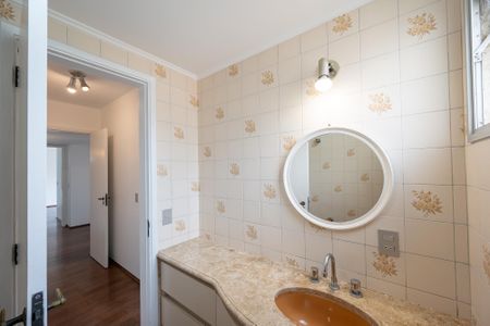 Apartamento para alugar com 98m², 3 quartos e 2 vagasBanheiro da Suíte