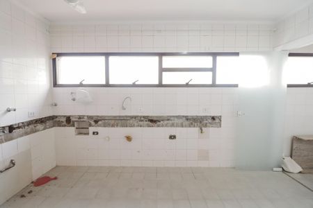 Cozinha de apartamento para alugar com 4 quartos, 150m² em Santana, São Paulo