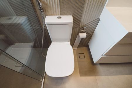 Banheiro de apartamento para alugar com 4 quartos, 150m² em Santana, São Paulo