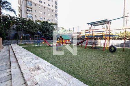 Área comum - Playground de apartamento para alugar com 4 quartos, 150m² em Santana, São Paulo