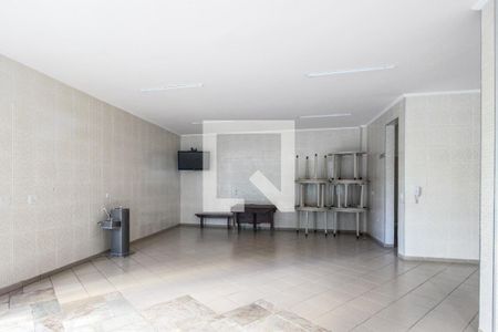 Área comum - Churrasqueira de apartamento para alugar com 4 quartos, 150m² em Santana, São Paulo