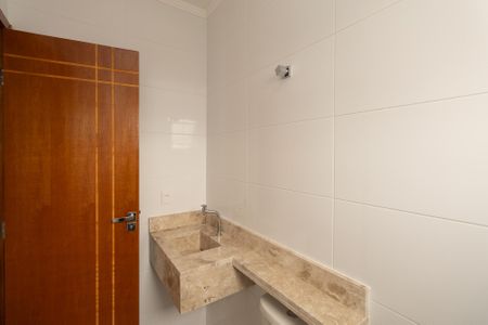 Casa à venda com 100m², 3 quartos e 1 vagaBanheiro Suite