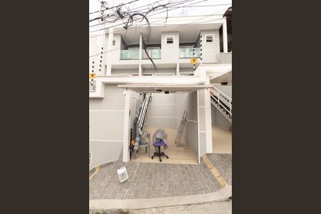 Casa à venda com 100m², 3 quartos e 1 vagaFachada