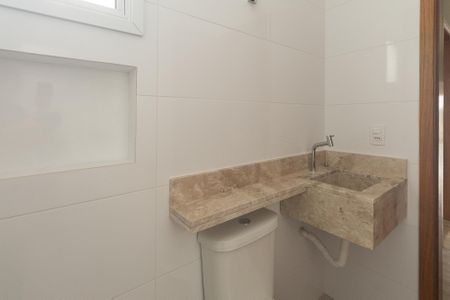 Casa à venda com 100m², 3 quartos e 1 vagaBanheiro 2