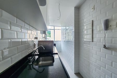 Apartamento para alugar com 63m², 1 quarto e 1 vagaCozinha 