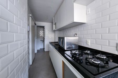 Apartamento para alugar com 63m², 1 quarto e 1 vagaCozinha 