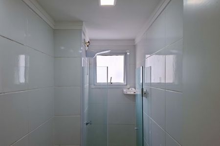 Apartamento para alugar com 62m², 2 quartos e 1 vaga Apartamento para alugar com 62m², 2 quartos e 1 vagaBanheiro Social