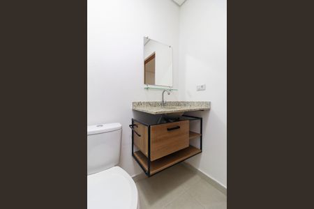 Apartamento para alugar com 114m², 2 quartos e 1 vaga Apartamento para alugar com 114m², 2 quartos e 1 vagaBanheiro da Suíte
