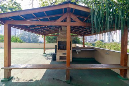 Apartamento para alugar com 114m², 2 quartos e 1 vaga Apartamento para alugar com 114m², 2 quartos e 1 vagaRooftop - Churrasquera