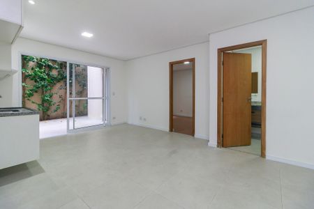 Sala de apartamento para alugar com 2 quartos, 114m² em Campo Belo, São Paulo